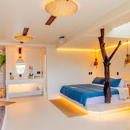 Outro Beach Hotel Кумбуко Экстерьер фото