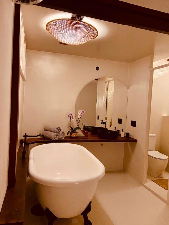 Outro Beach Hotel Кумбуко Экстерьер фото