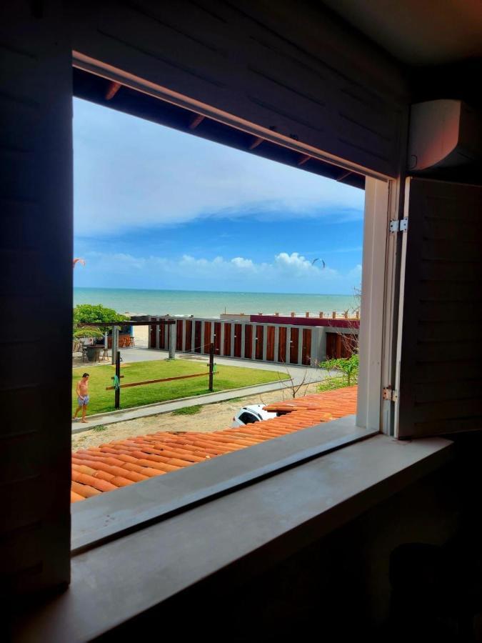 Outro Beach Hotel Кумбуко Экстерьер фото
