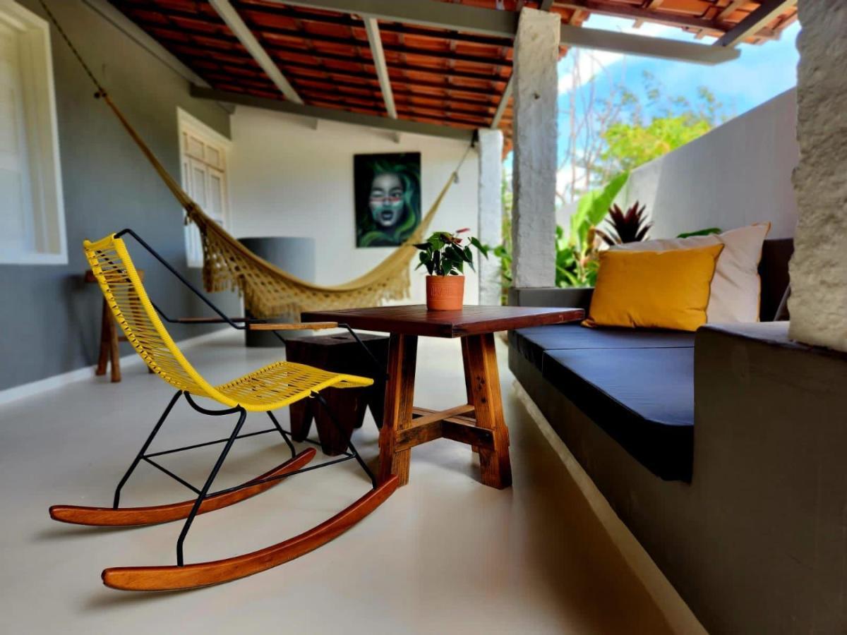 Outro Beach Hotel Кумбуко Экстерьер фото