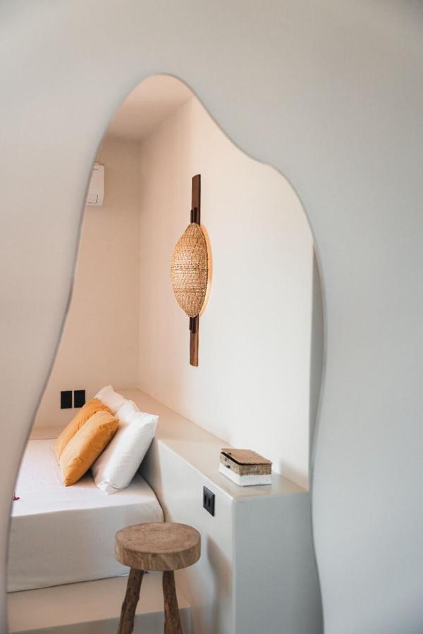 Outro Beach Hotel Кумбуко Экстерьер фото