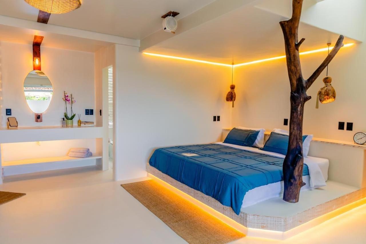 Outro Beach Hotel Кумбуко Экстерьер фото