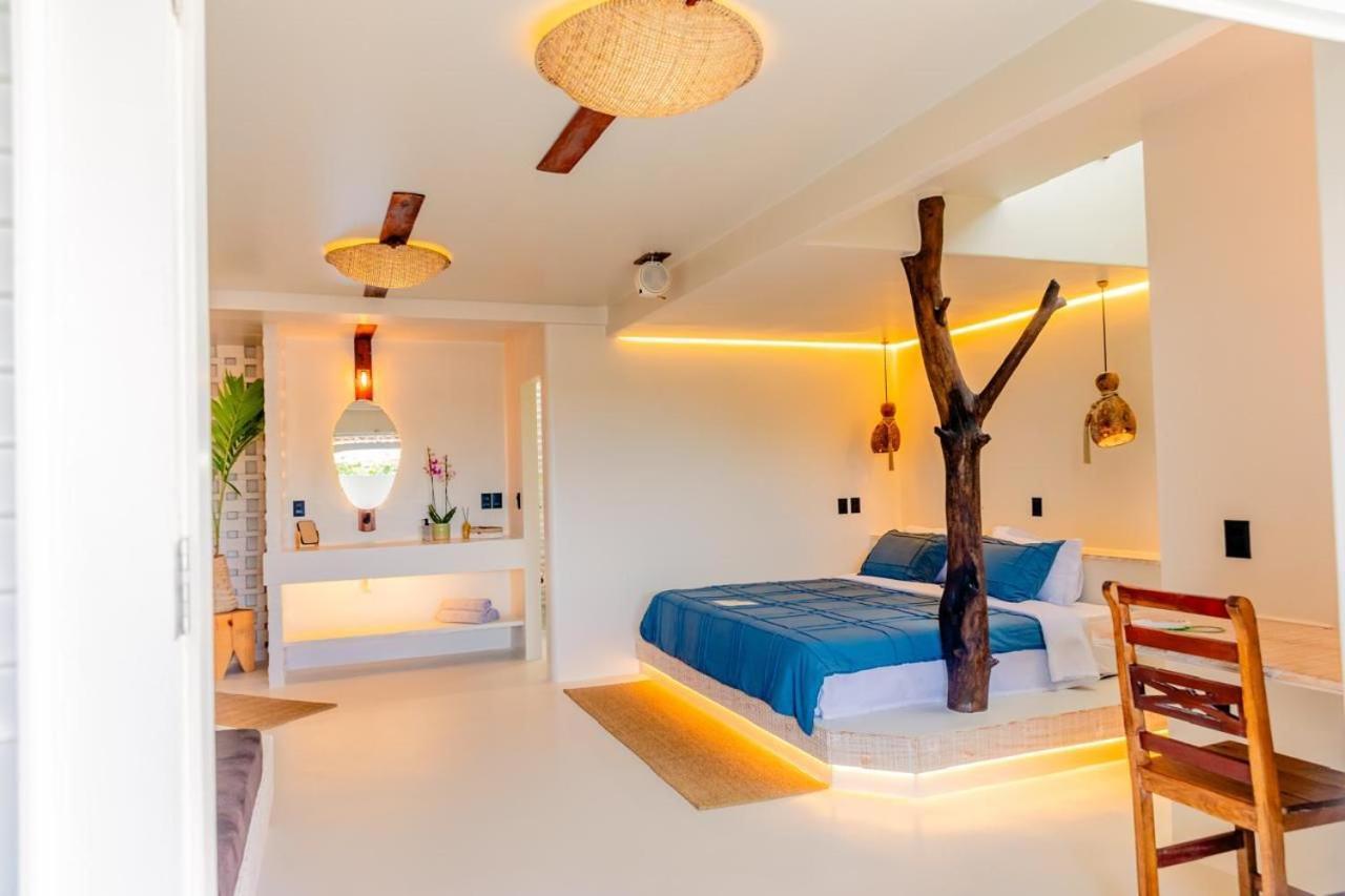 Outro Beach Hotel Кумбуко Экстерьер фото
