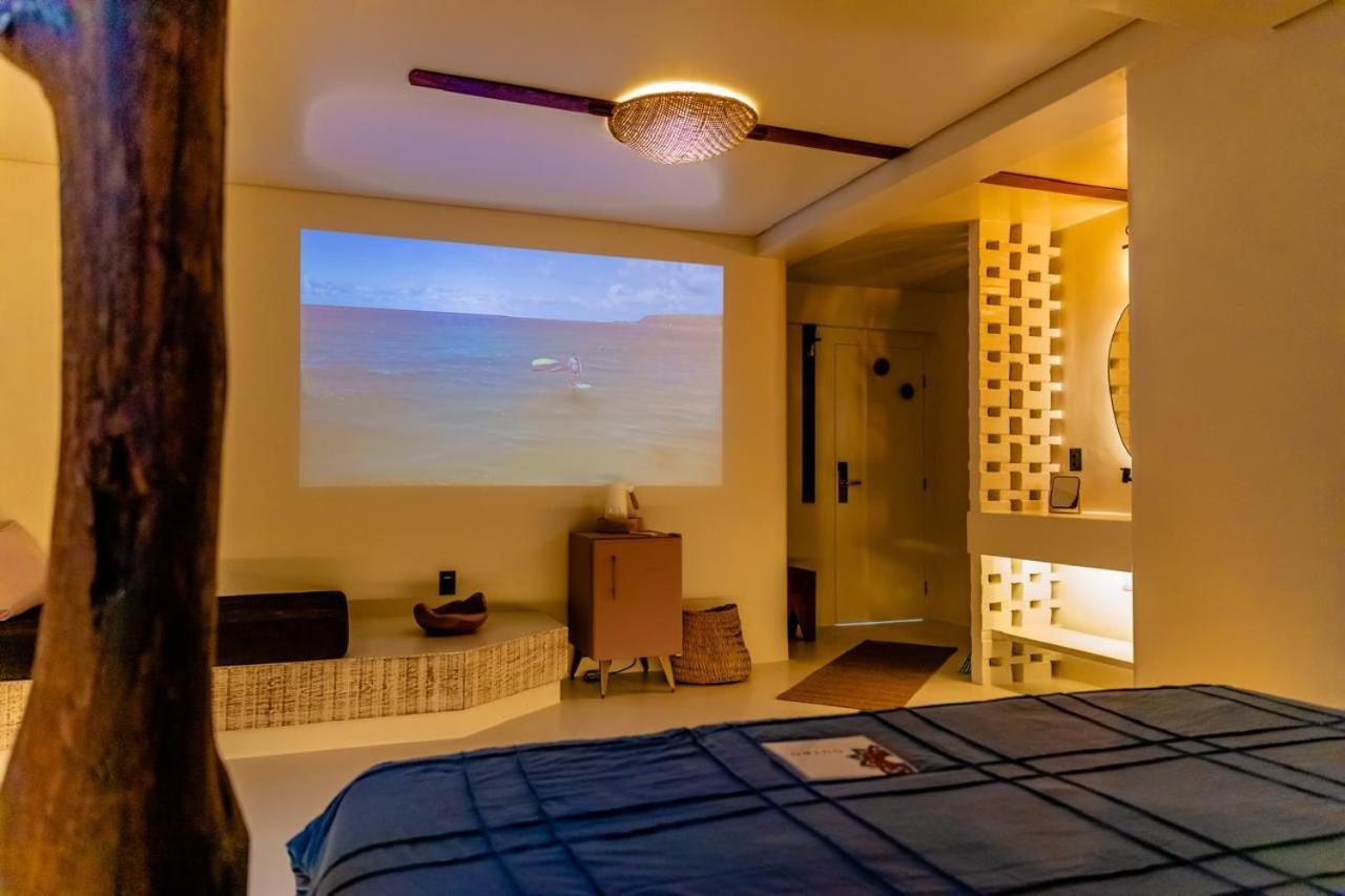 Outro Beach Hotel Кумбуко Экстерьер фото
