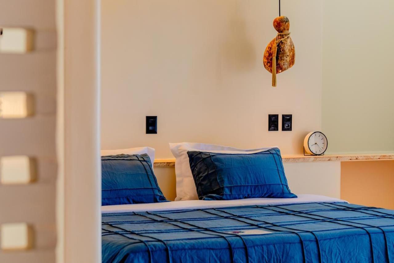 Outro Beach Hotel Кумбуко Экстерьер фото