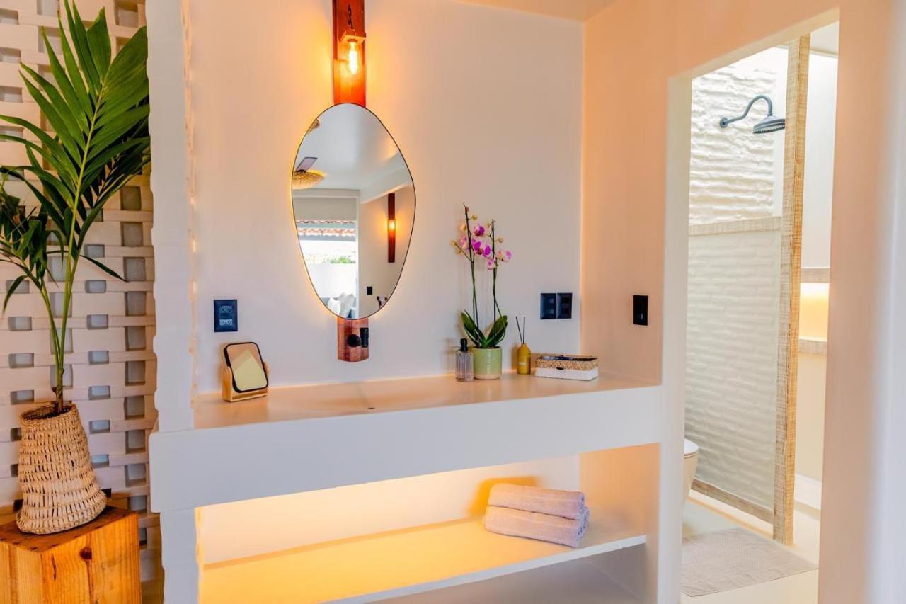 Outro Beach Hotel Кумбуко Экстерьер фото